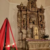 Adventsmusik für Orgel und Violine Katholische Kirche Hildburghausen KMD T. Sterzik