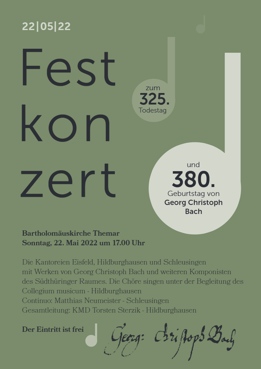 Festkonzert | Foto: KMD T.Sterzik Festkonzert | Foto: KMD T.Sterzik