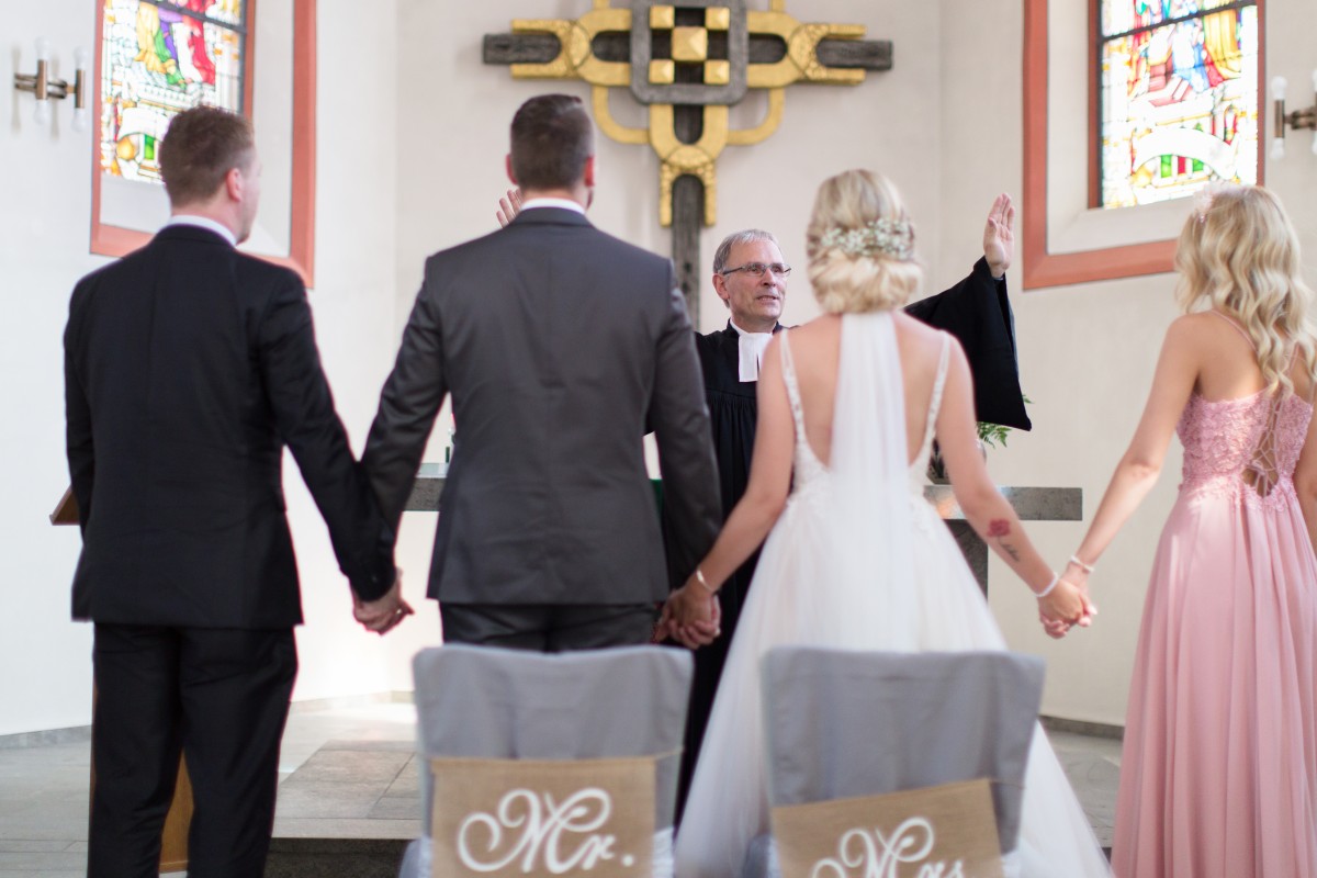 Hochzeit Trauung Ehe 16