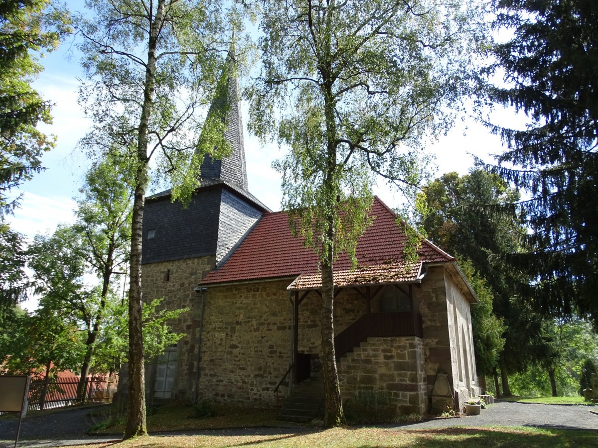 St. Veit - Friedenskirche - Friedhofskirche