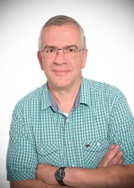 Pfarrer Nikolaus Flämig