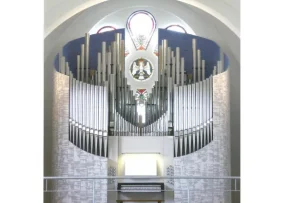 Plakat Orgelkonzert Christkönig 2022 | Foto: Katholisches Pfarramt Sonneberg
