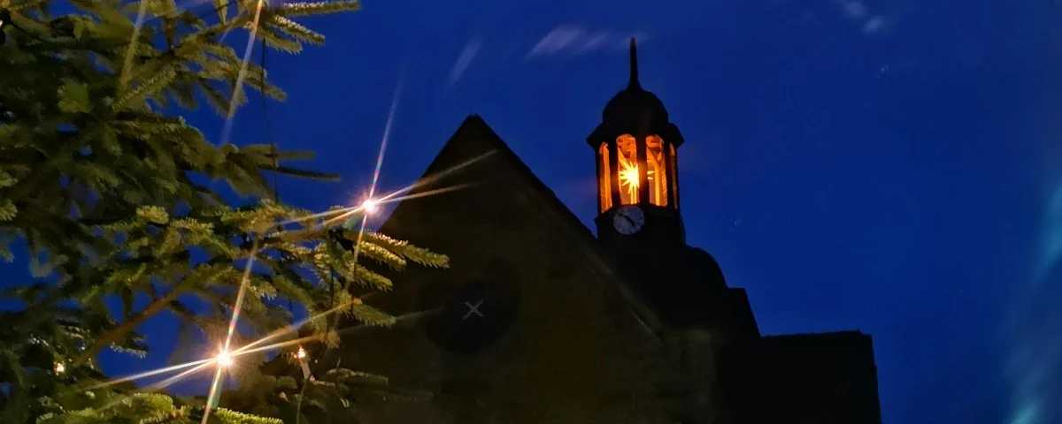 Nikolaikirche Gleicherwiesen