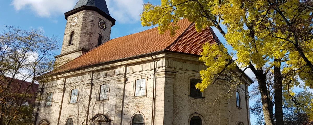 Hildburghausen Apostelkirche