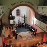 Chormusik im Advent in St. Kilian KMD T. Sterzik