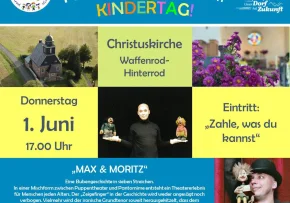 2023 Kindertag Waffenrod | Foto: KG Waffenrod-Hinterrod