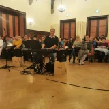 Öffentliche Konzertprobe Klangzeit KMD T. Sterzik