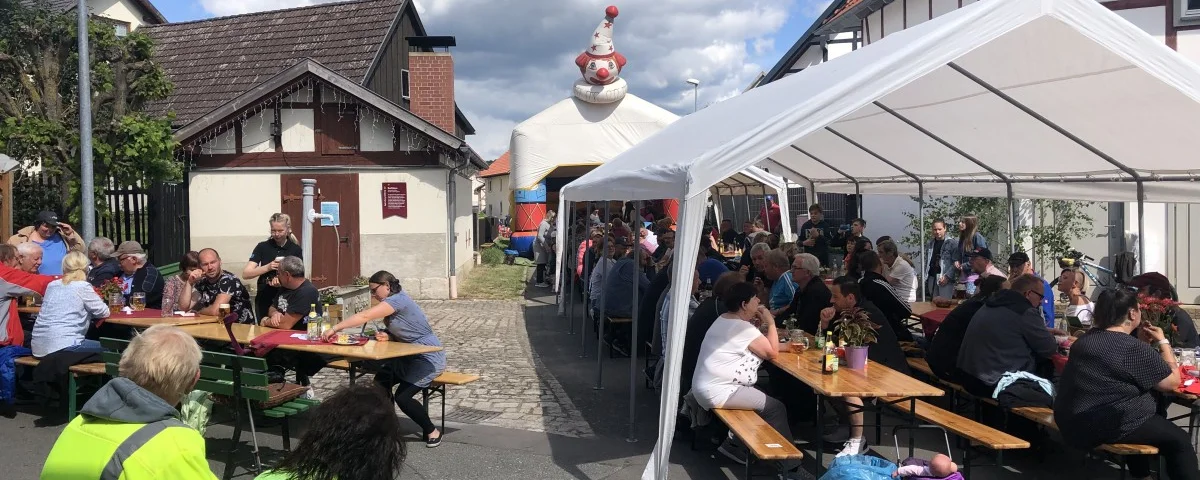 Gemeindefest Lindenau