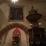 Orgelmusik im Advent, Sachsenbrunn  KMD Torsten Sterzik