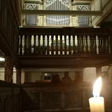 Orgelmusik im Advent, Sachsenbrunn 4.  KMD Torsten Sterzik