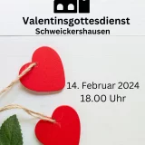 Valentinstag (1)  K. Färber