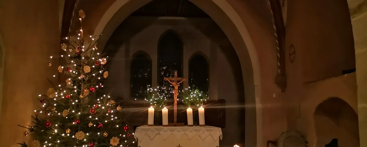 Chor- und Orgelmusik im Advent - Reurieth